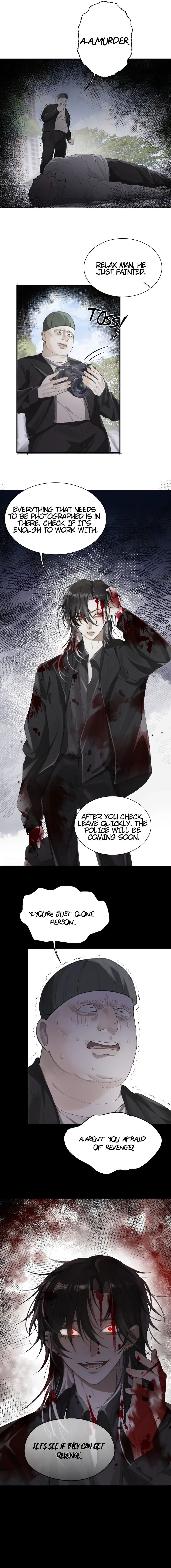 Our Similarities Chapter 2 page 8