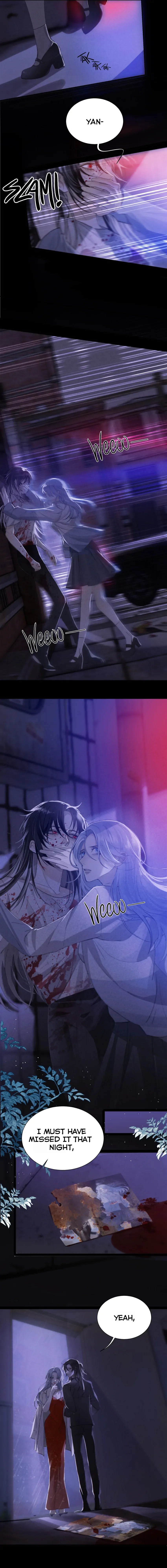 Our Similarities Chapter 3 page 8