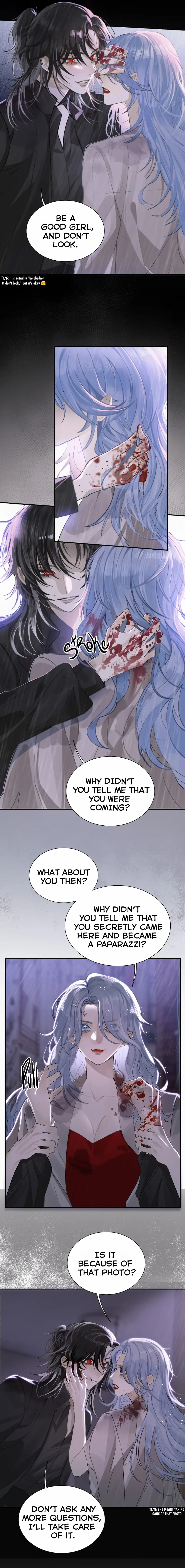 Our Similarities Chapter 3 page 6