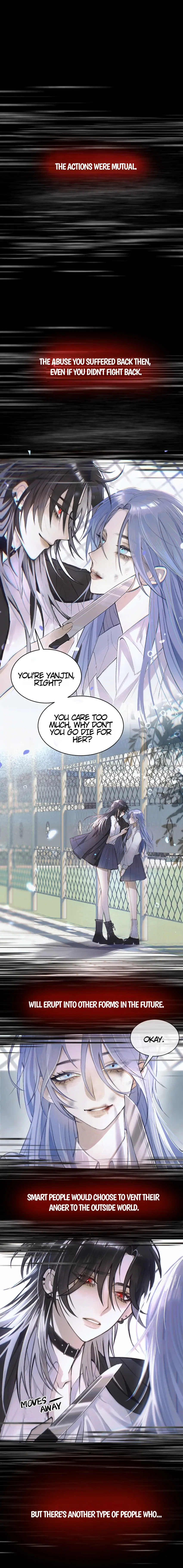 Our Similarities Chapter 0 page 3