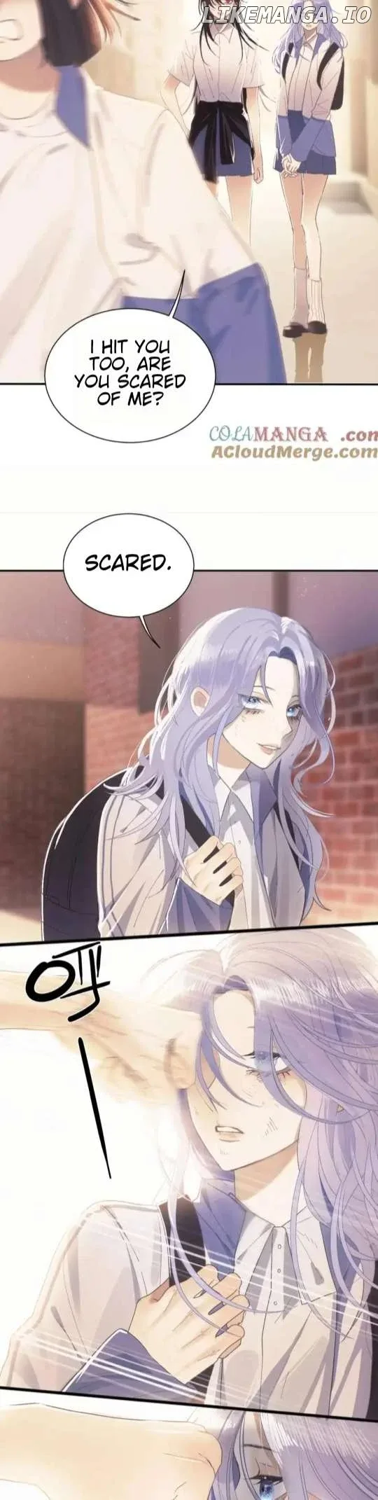 Our Similarities Chapter 6 page 8
