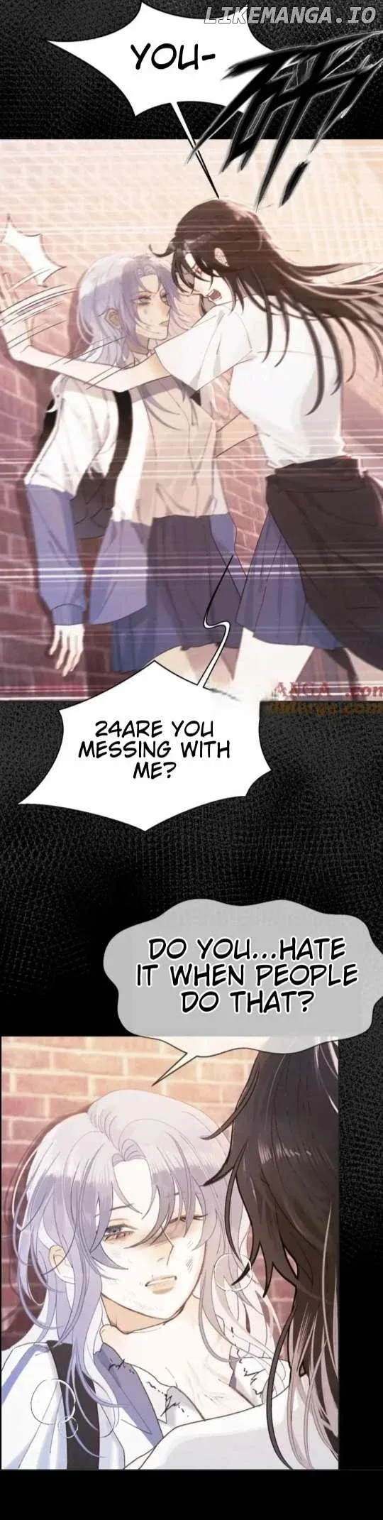 Our Similarities Chapter 6 page 11