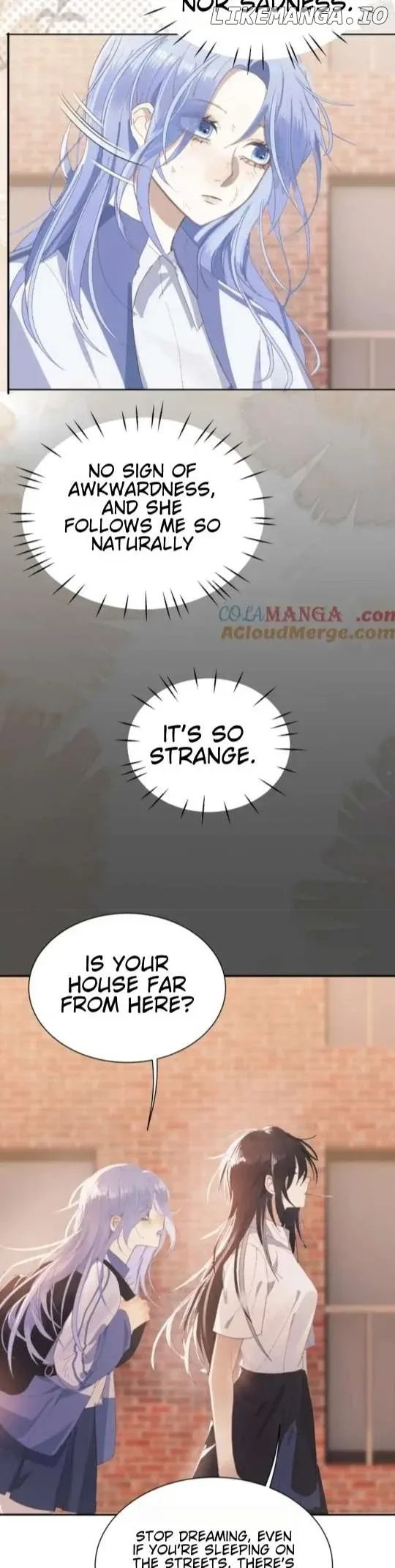 Our Similarities Chapter 6 page 5