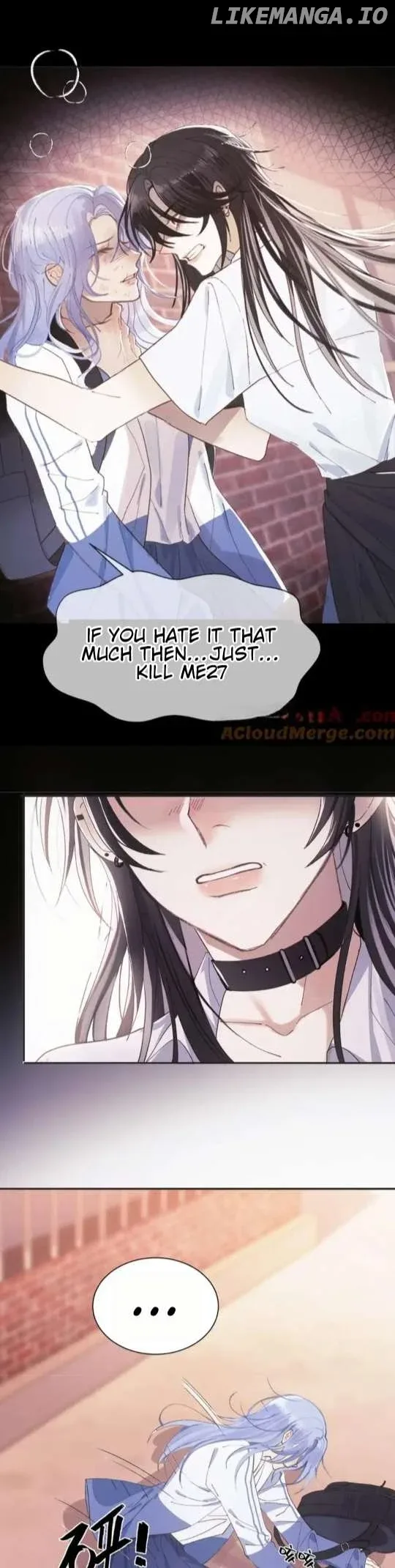 Our Similarities Chapter 6 page 12