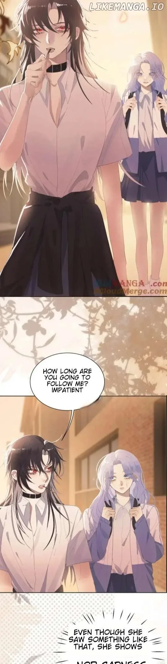 Our Similarities Chapter 6 page 4
