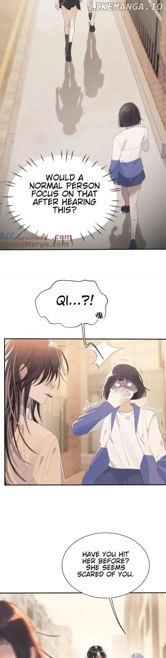 Our Similarities Chapter 6 page 7