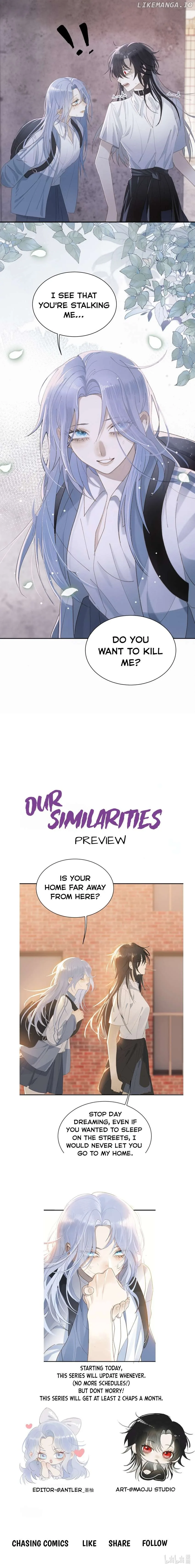 Our Similarities Chapter 5 page 11