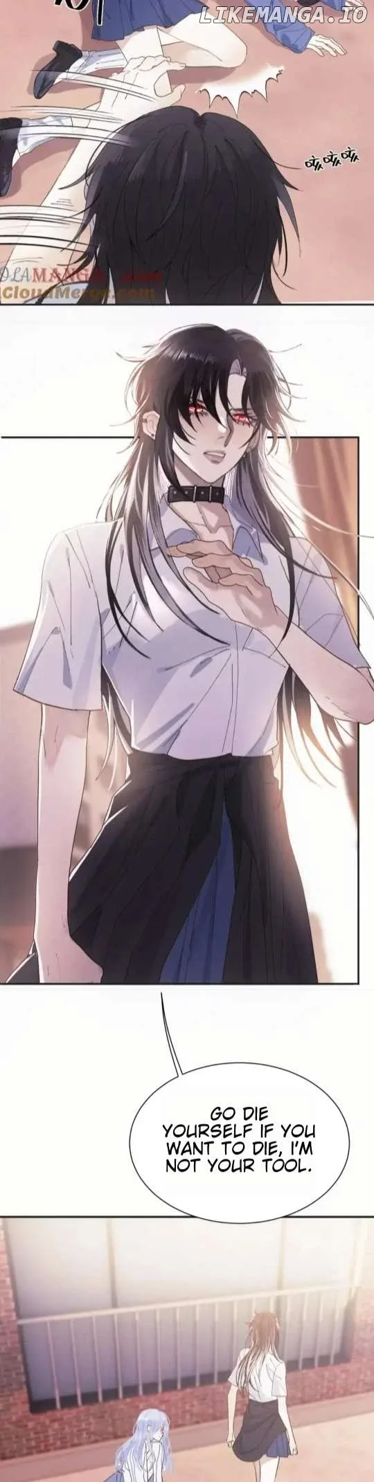 Our Similarities Chapter 6 page 13