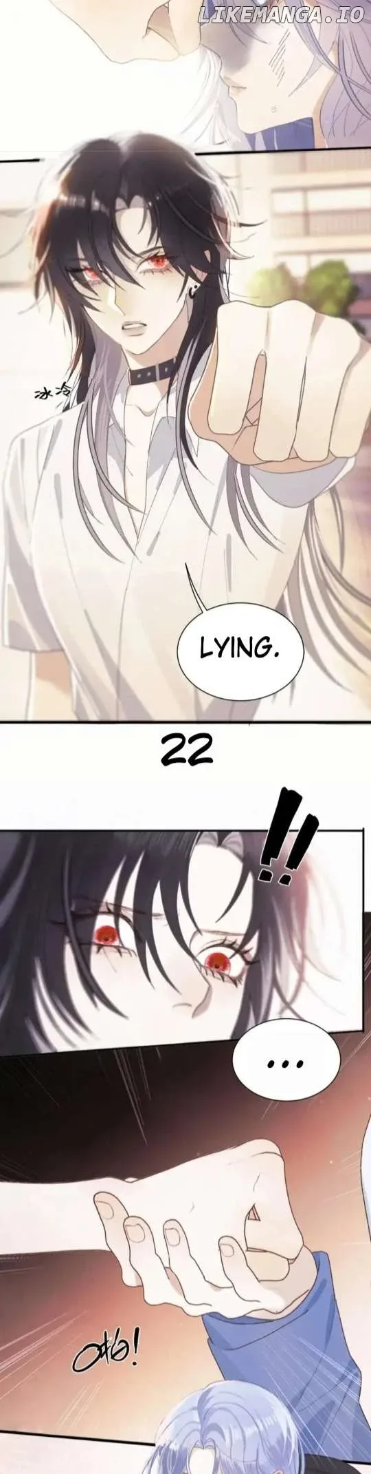 Our Similarities Chapter 6 page 9