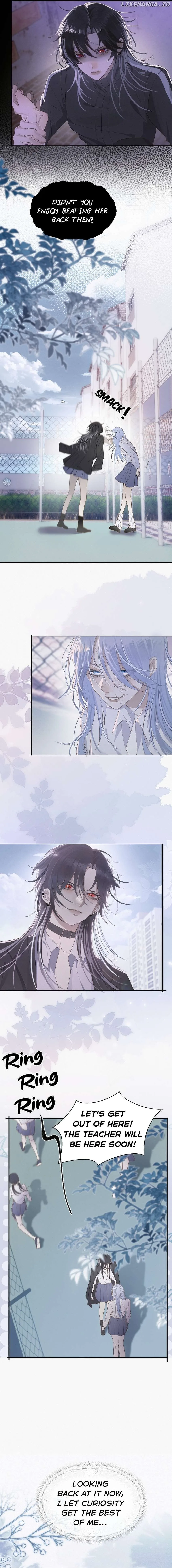 Our Similarities Chapter 5 page 8
