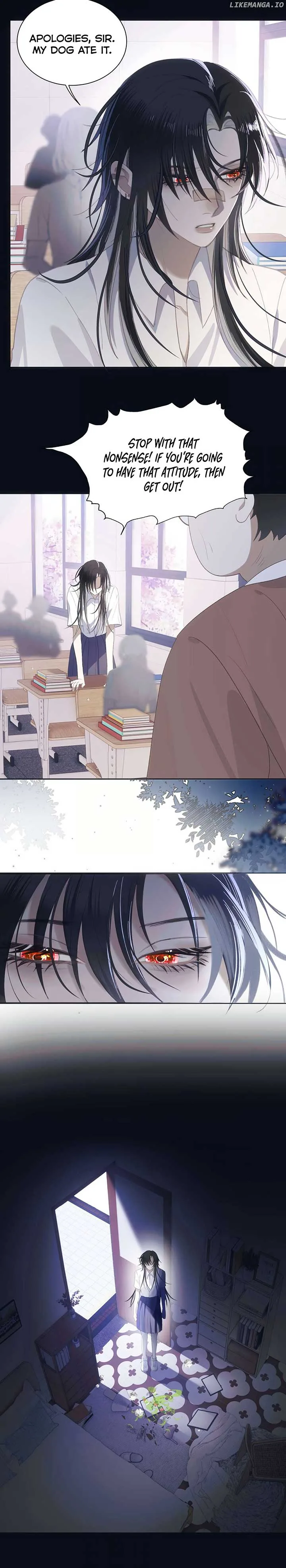 Our Similarities Chapter 10 page 9