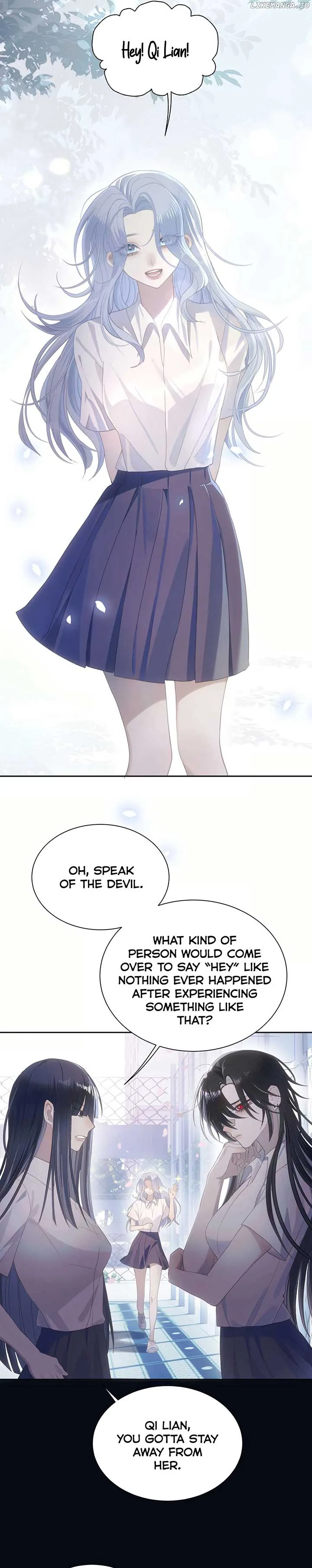 Our Similarities Chapter 10 page 6