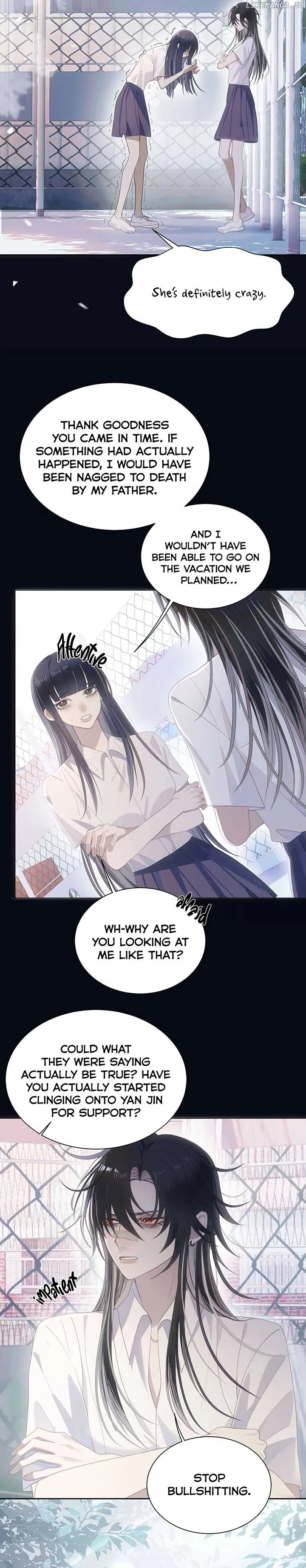 Our Similarities Chapter 10 page 5