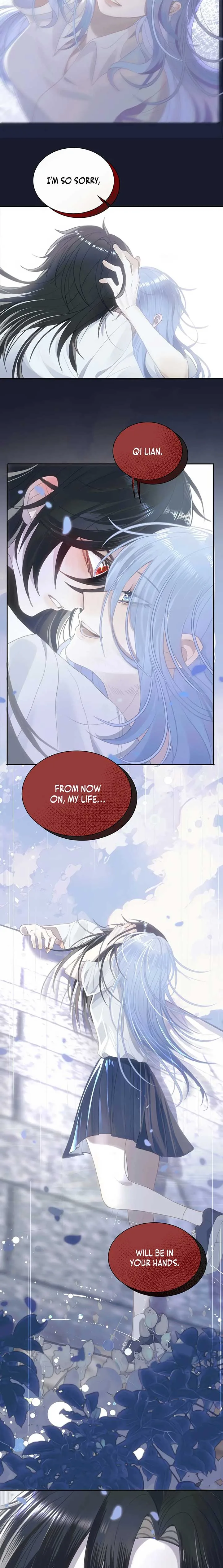 Our Similarities Chapter 9 page 12