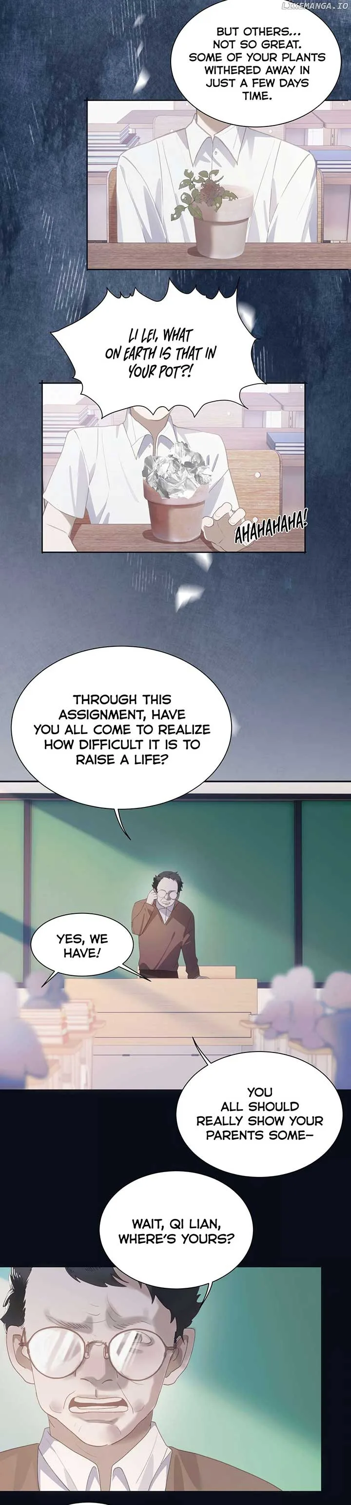 Our Similarities Chapter 10 page 8