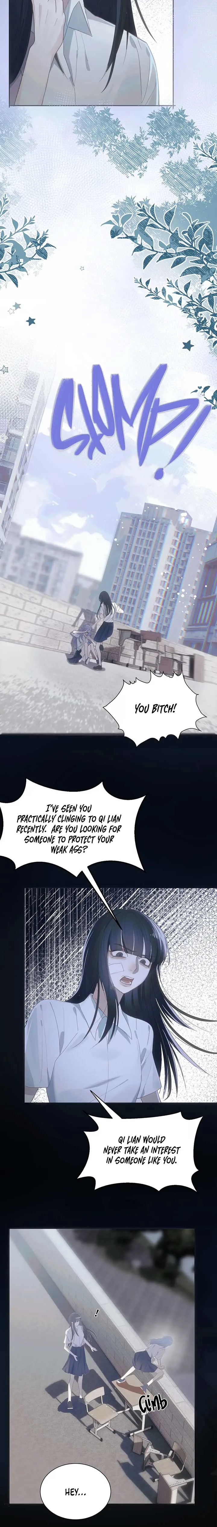 Our Similarities Chapter 9 page 8