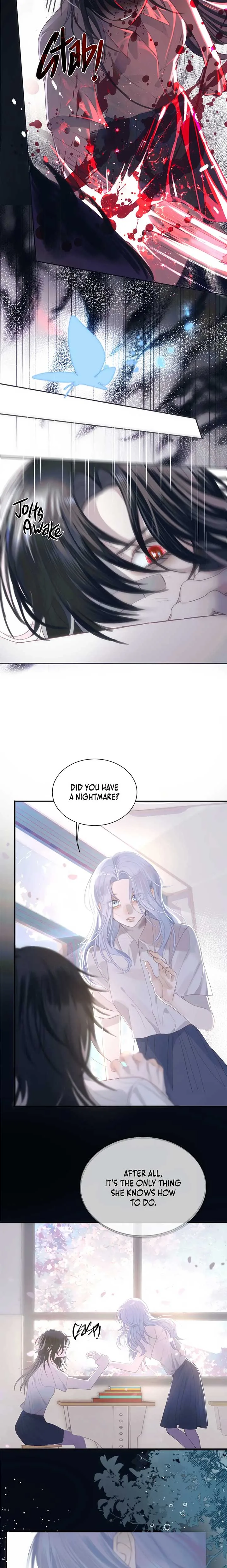 Our Similarities Chapter 9 page 6