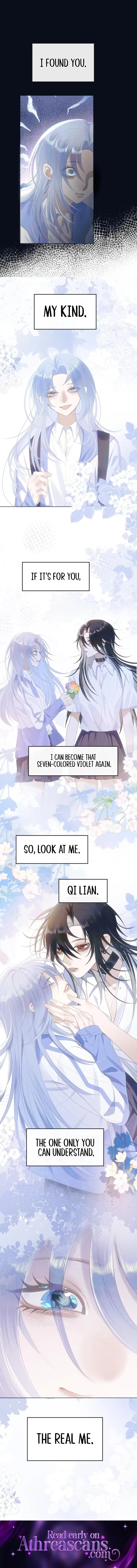 Our Similarities Chapter 14 page 6