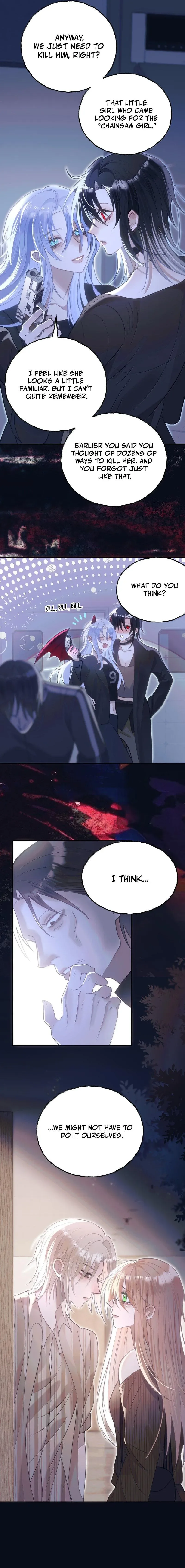 Our Similarities Chapter 45 page 5