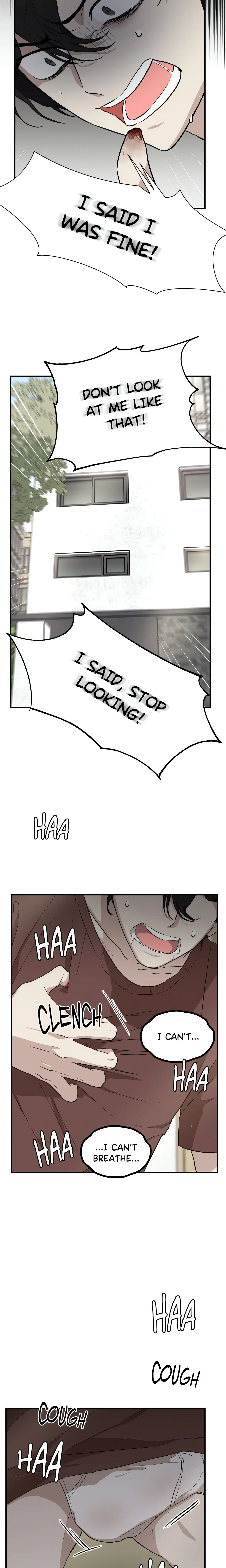Outside the Door Chapter 1 page 12
