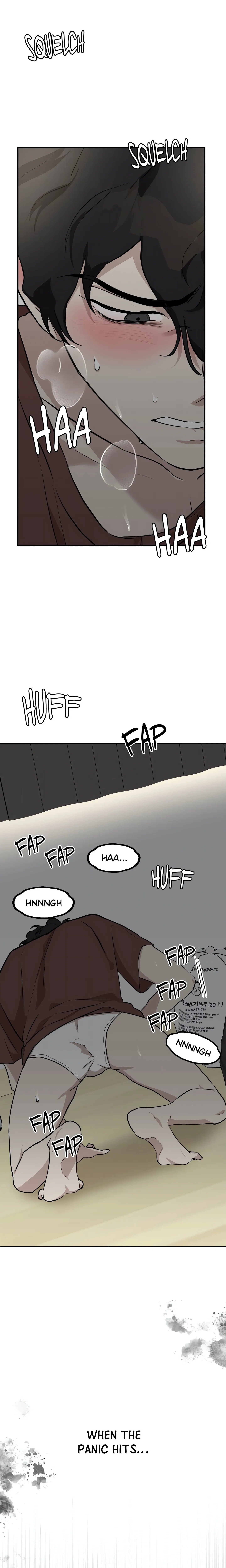 Outside the Door Chapter 1 page 14