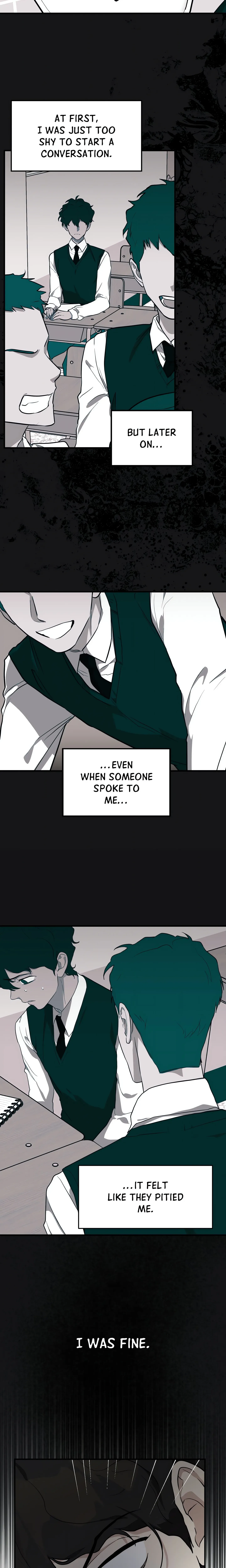 Outside the Door Chapter 1 page 11