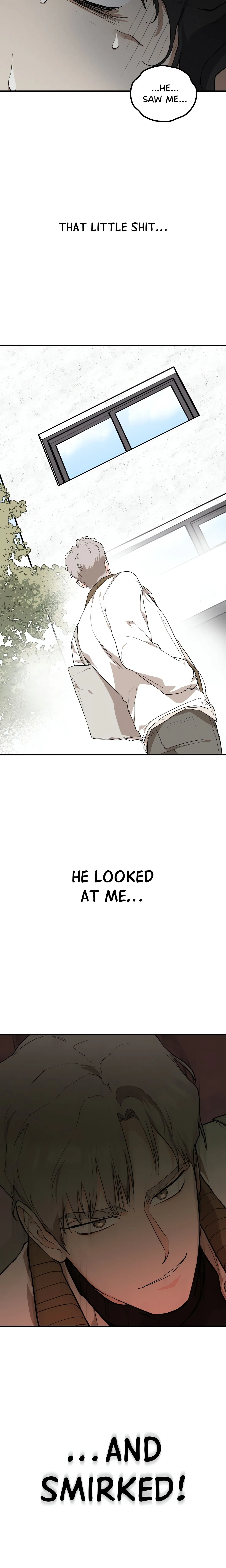 Outside the Door Chapter 1 page 9