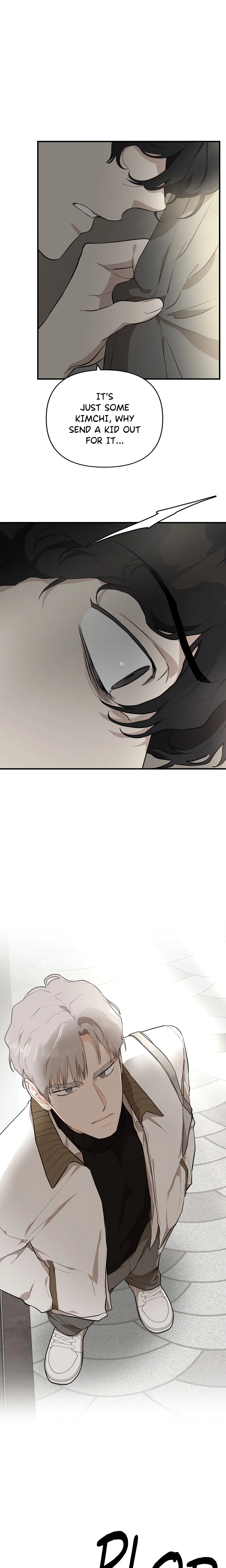 Outside the Door Chapter 1 page 7