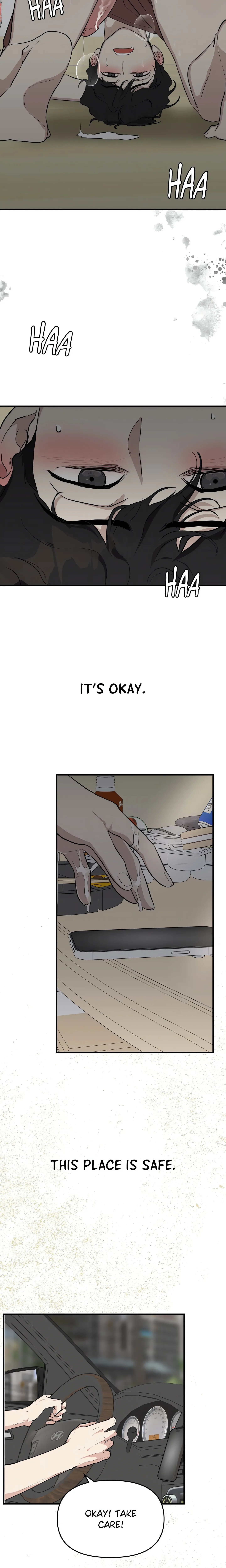 Outside the Door Chapter 1 page 16