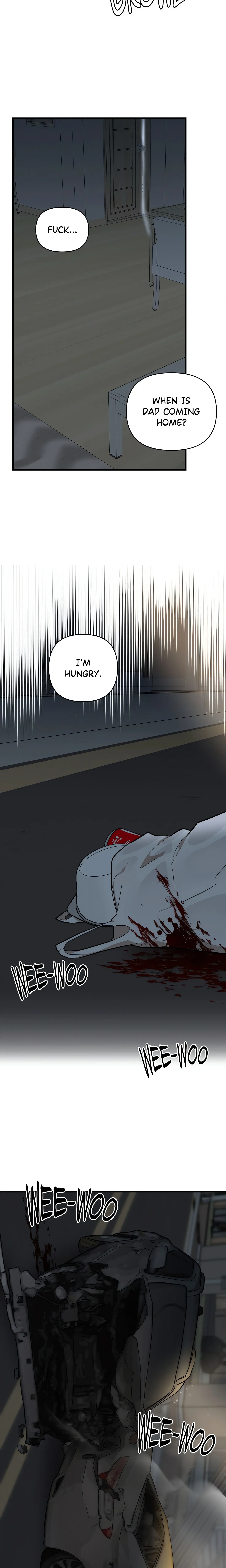 Outside the Door Chapter 1 page 19