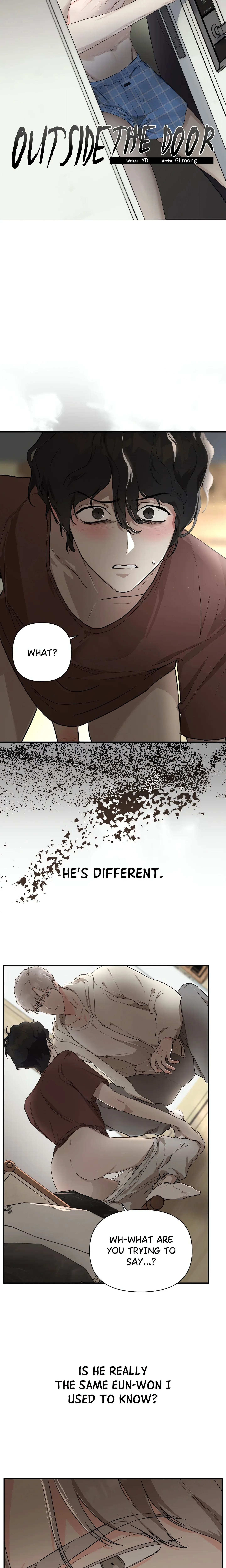 Outside the Door Chapter 3 page 3