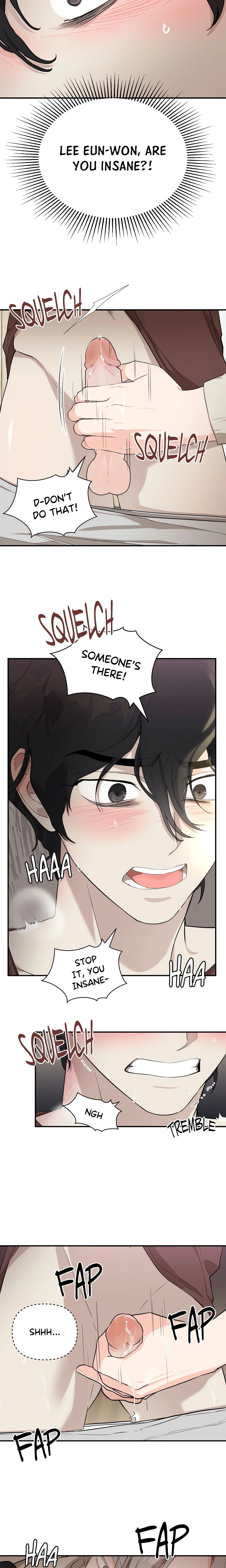 Outside the Door Chapter 3 page 14