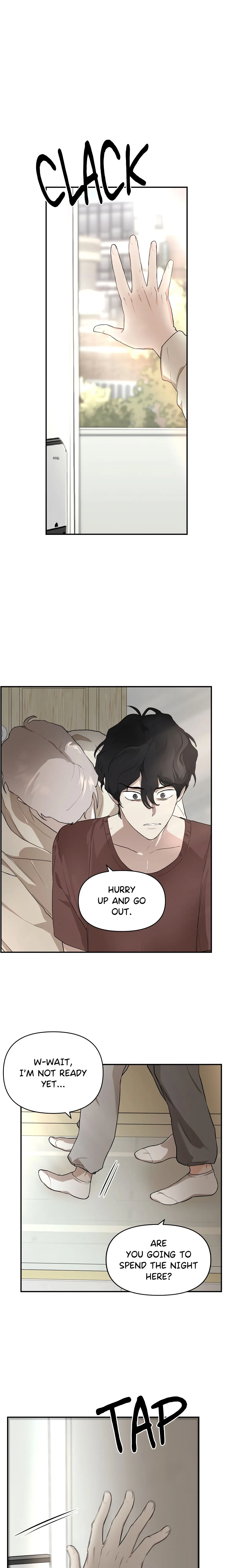 Outside the Door Chapter 3 page 9
