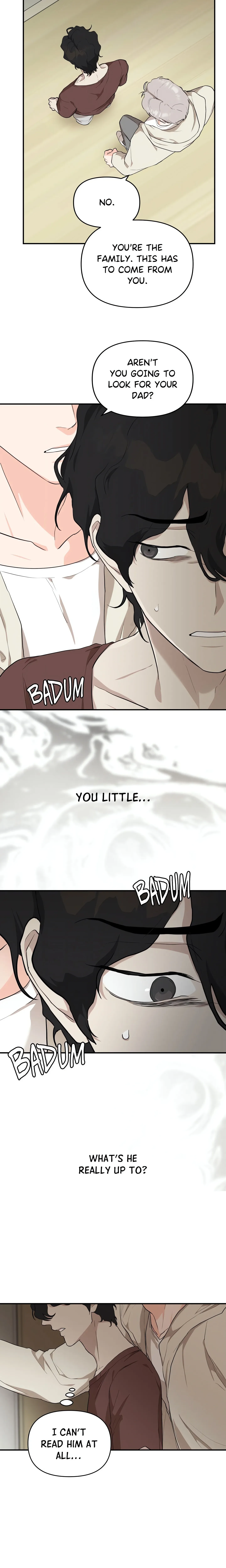 Outside the Door Chapter 3 page 8