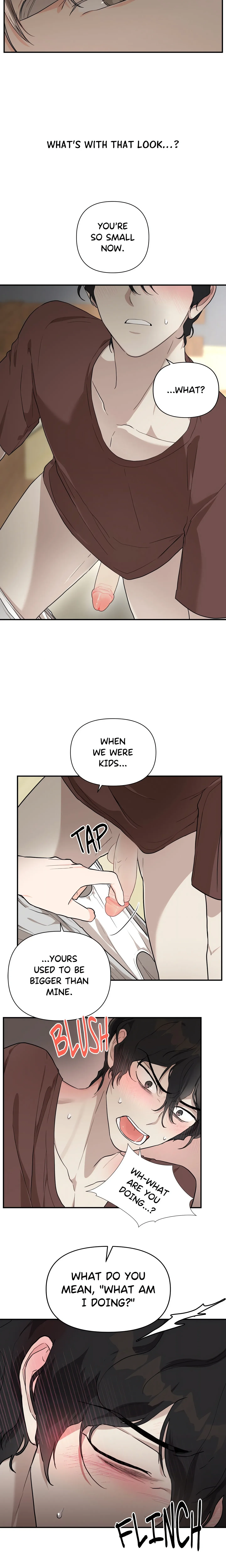 Outside the Door Chapter 3 page 4