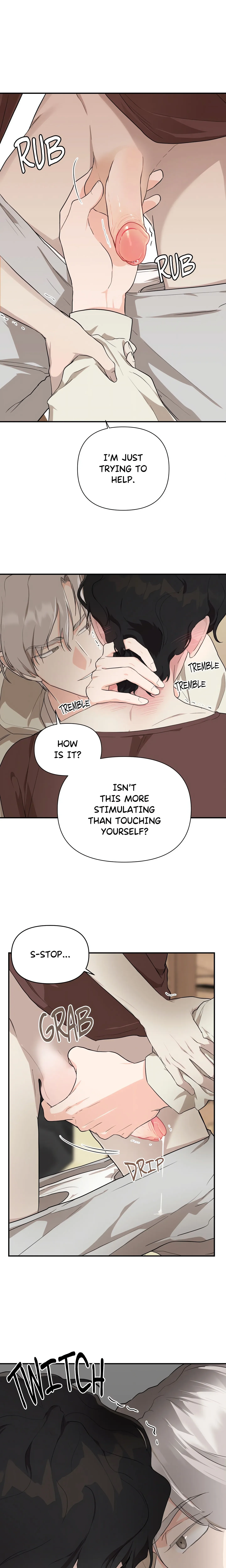 Outside the Door Chapter 3 page 5