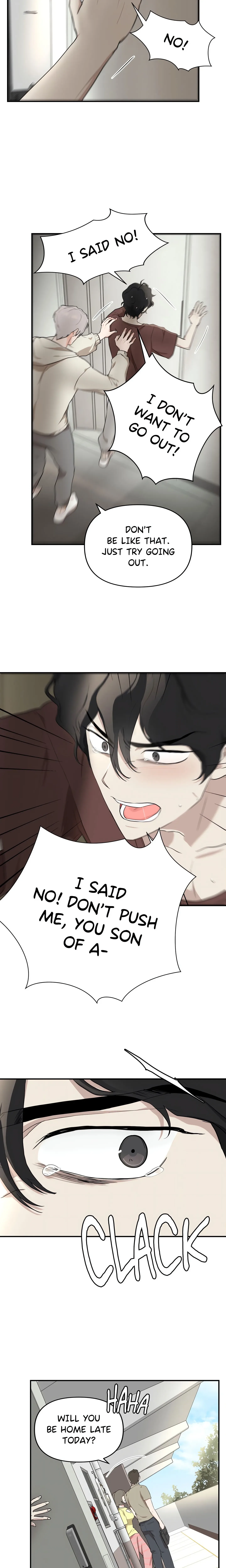 Outside the Door Chapter 3 page 10