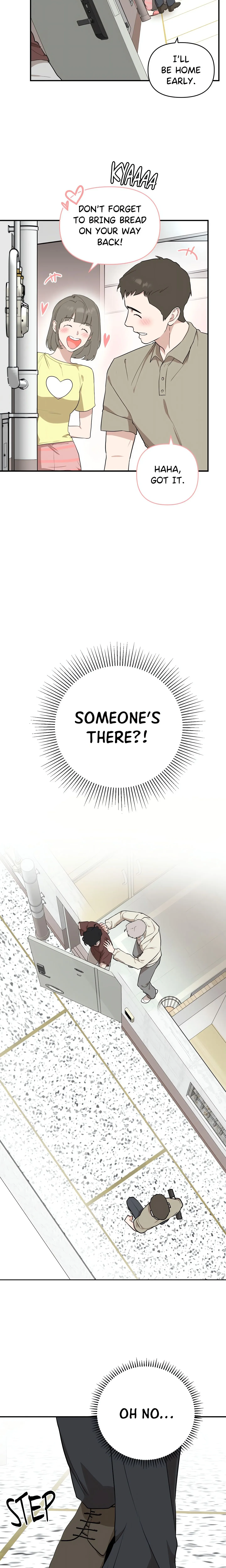 Outside the Door Chapter 3 page 11