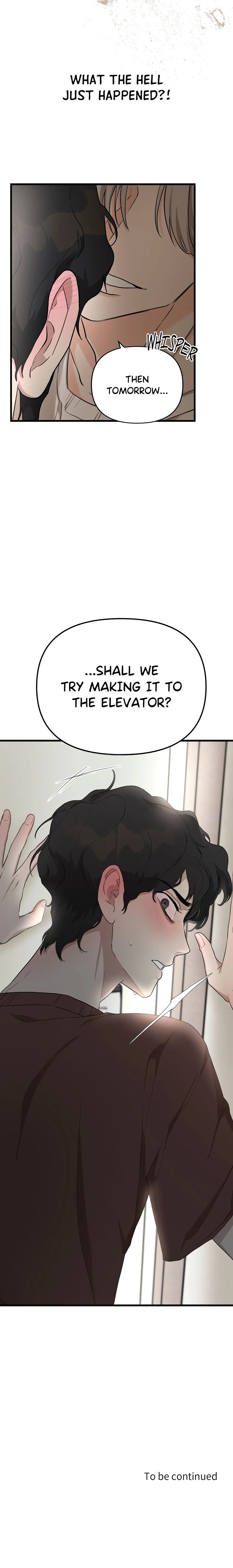 Outside the Door Chapter 3 page 18
