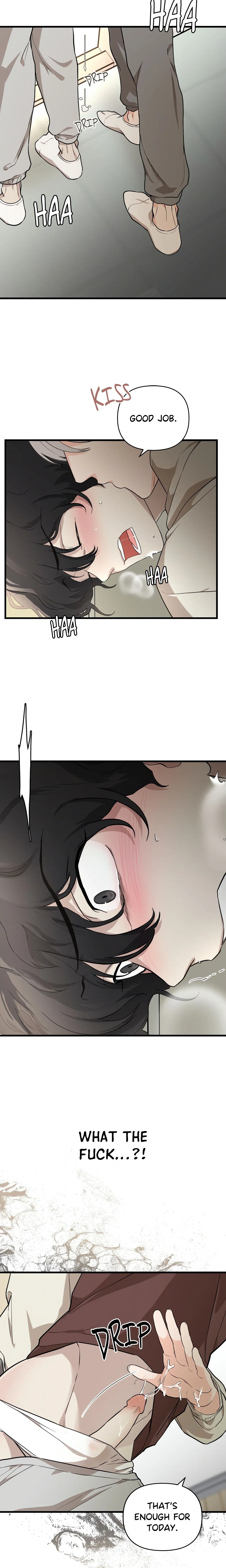 Outside the Door Chapter 3 page 17