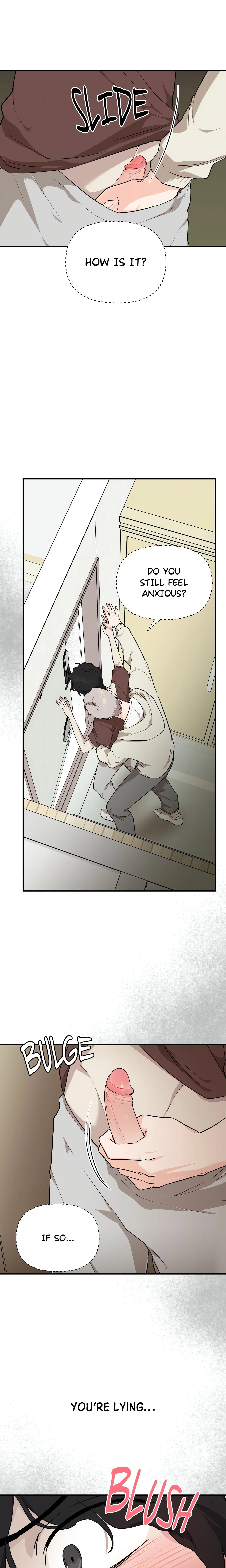 Outside the Door Chapter 3 page 13