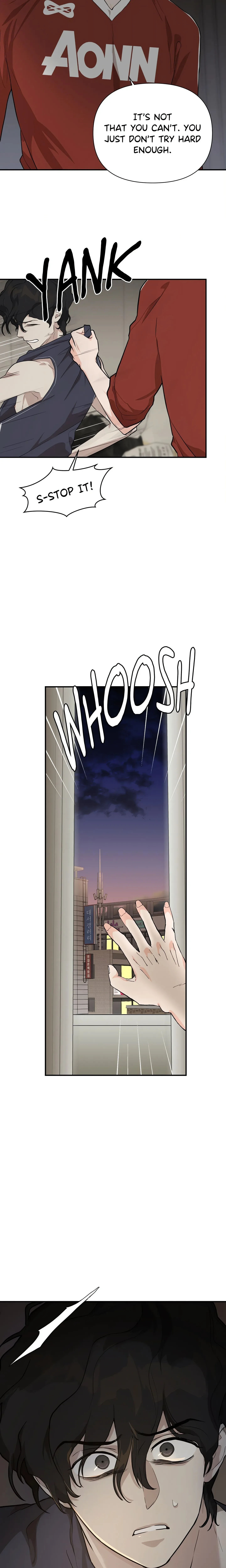 Outside the Door Chapter 4 page 13