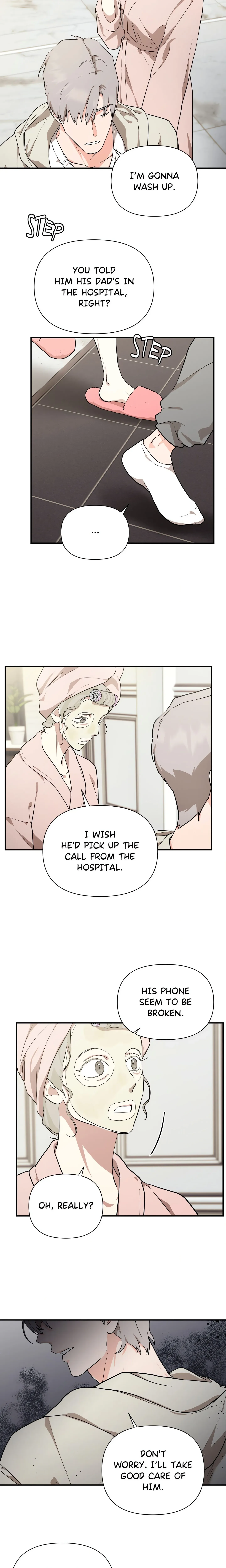 Outside the Door Chapter 4 page 2