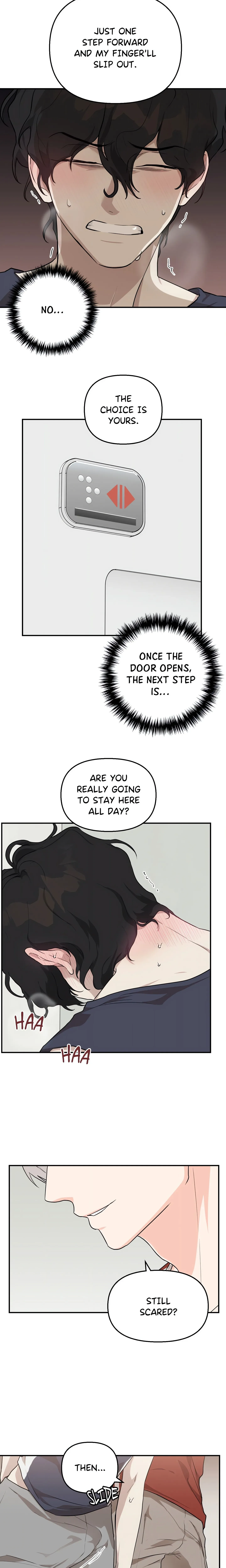 Outside the Door Chapter 5 page 8