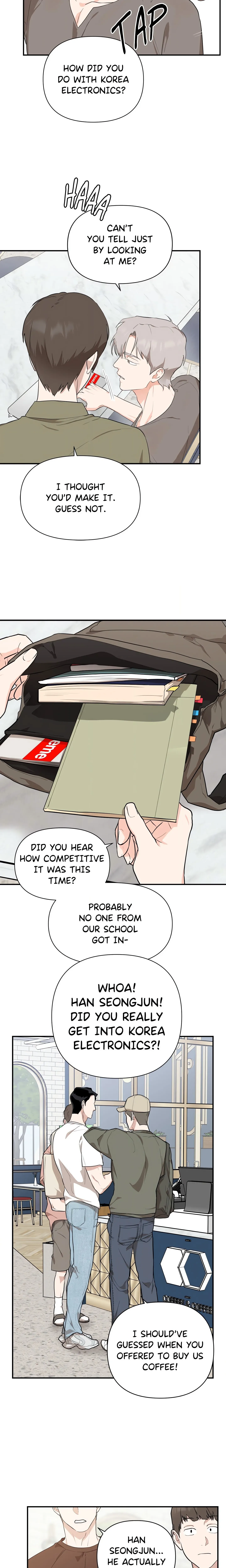 Outside the Door Chapter 4 page 6