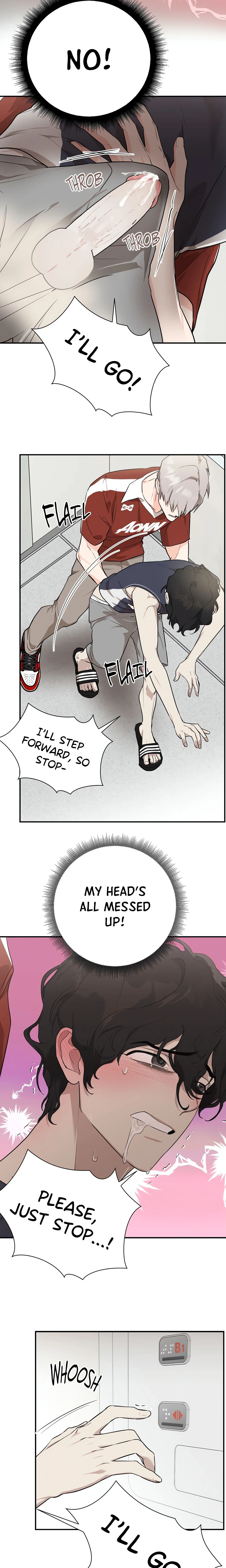 Outside the Door Chapter 5 page 11