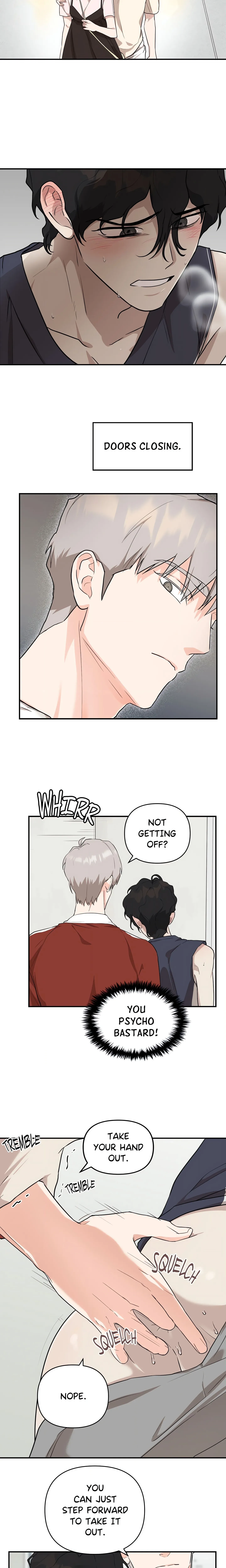 Outside the Door Chapter 5 page 6