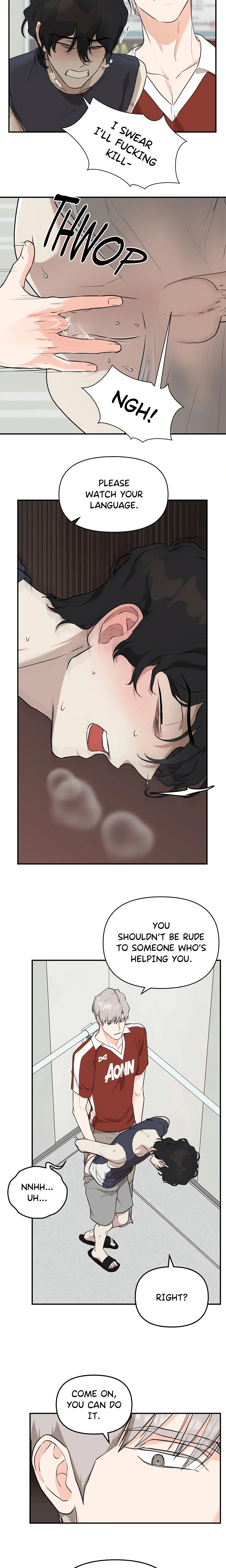 Outside the Door Chapter 5 page 7