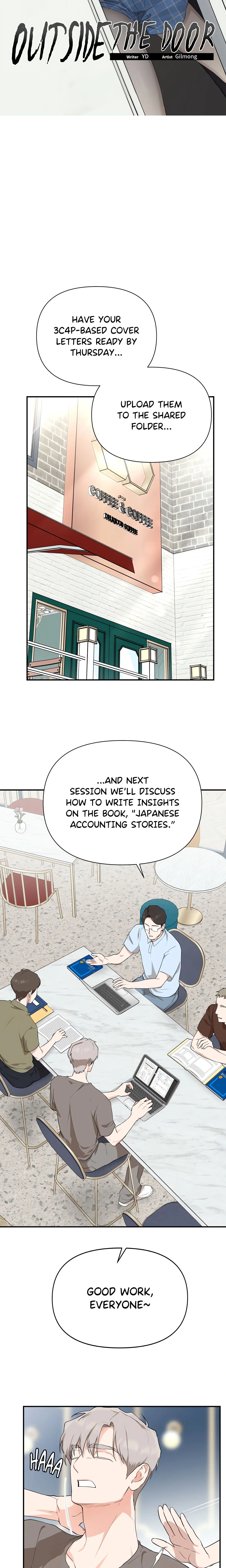 Outside the Door Chapter 4 page 5
