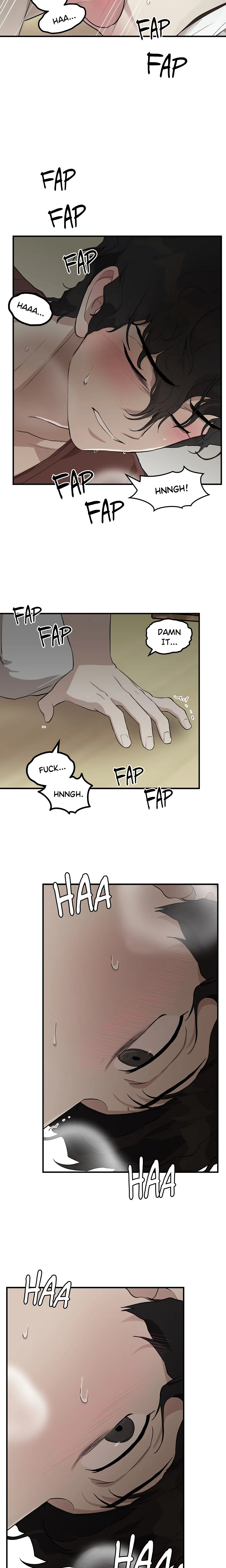 Outside the Door Chapter 2 page 13